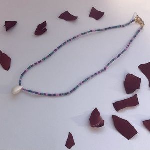 Boho Necklace